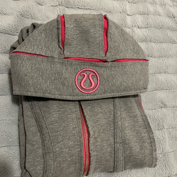 Lululemon Special Edition Scuba Hoodie - Picture 2 of 4